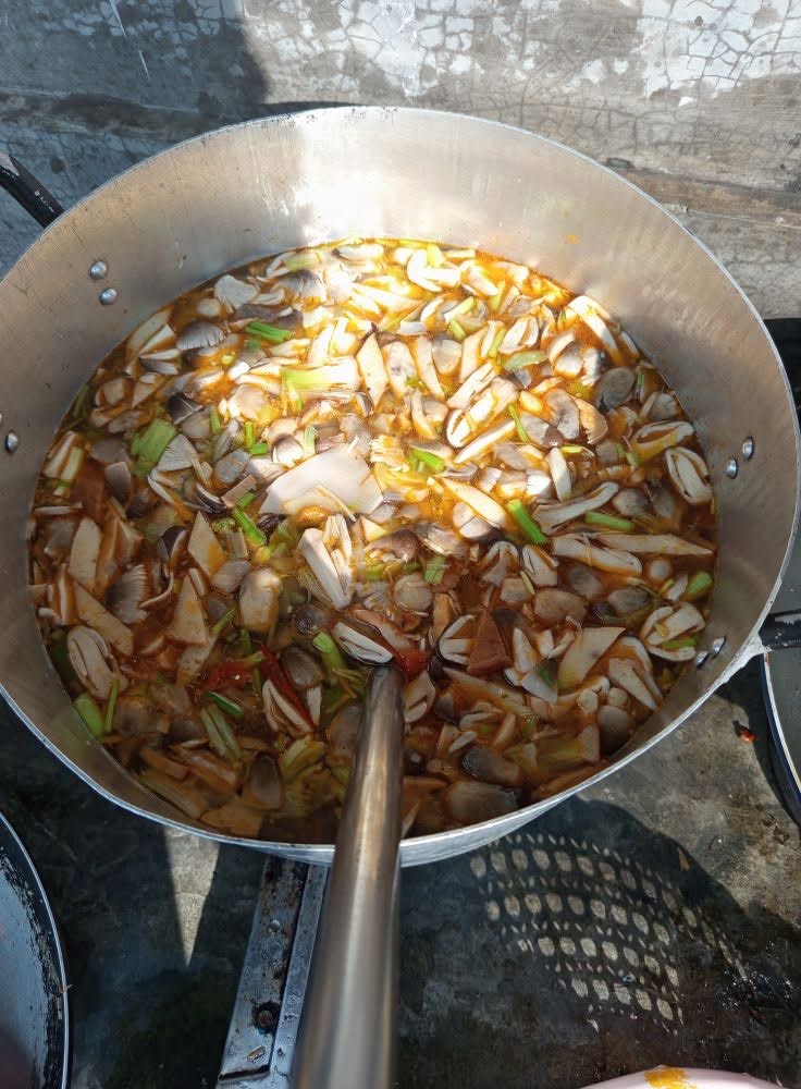 Ẩm thực chay Lộc Chiến