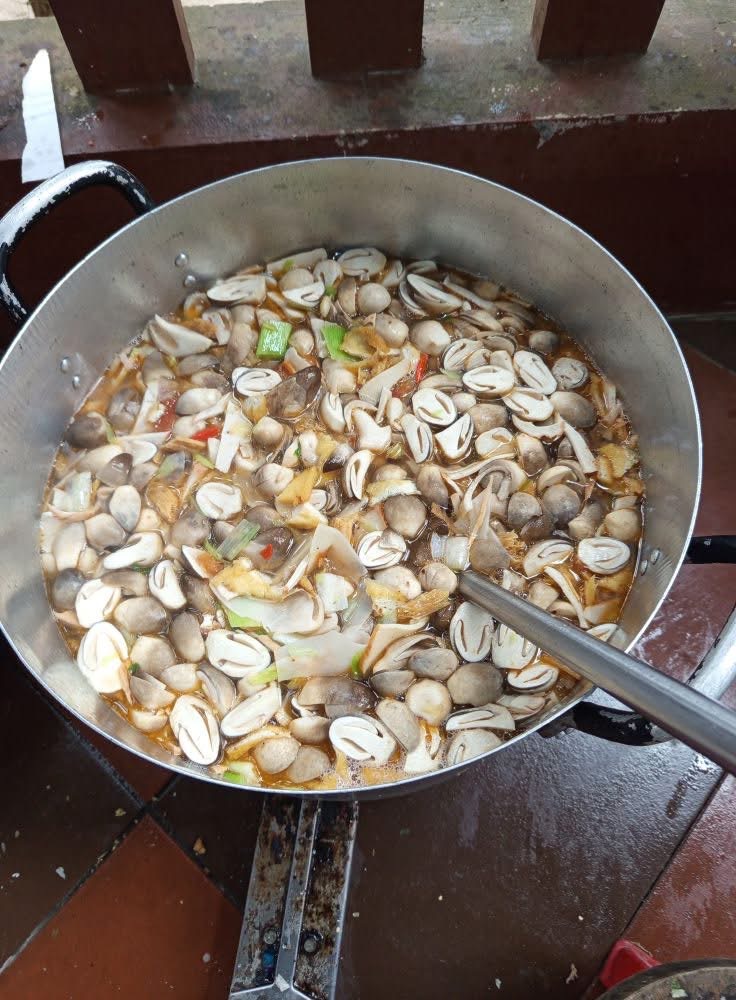 Ẩm thực chay Lộc Chiến