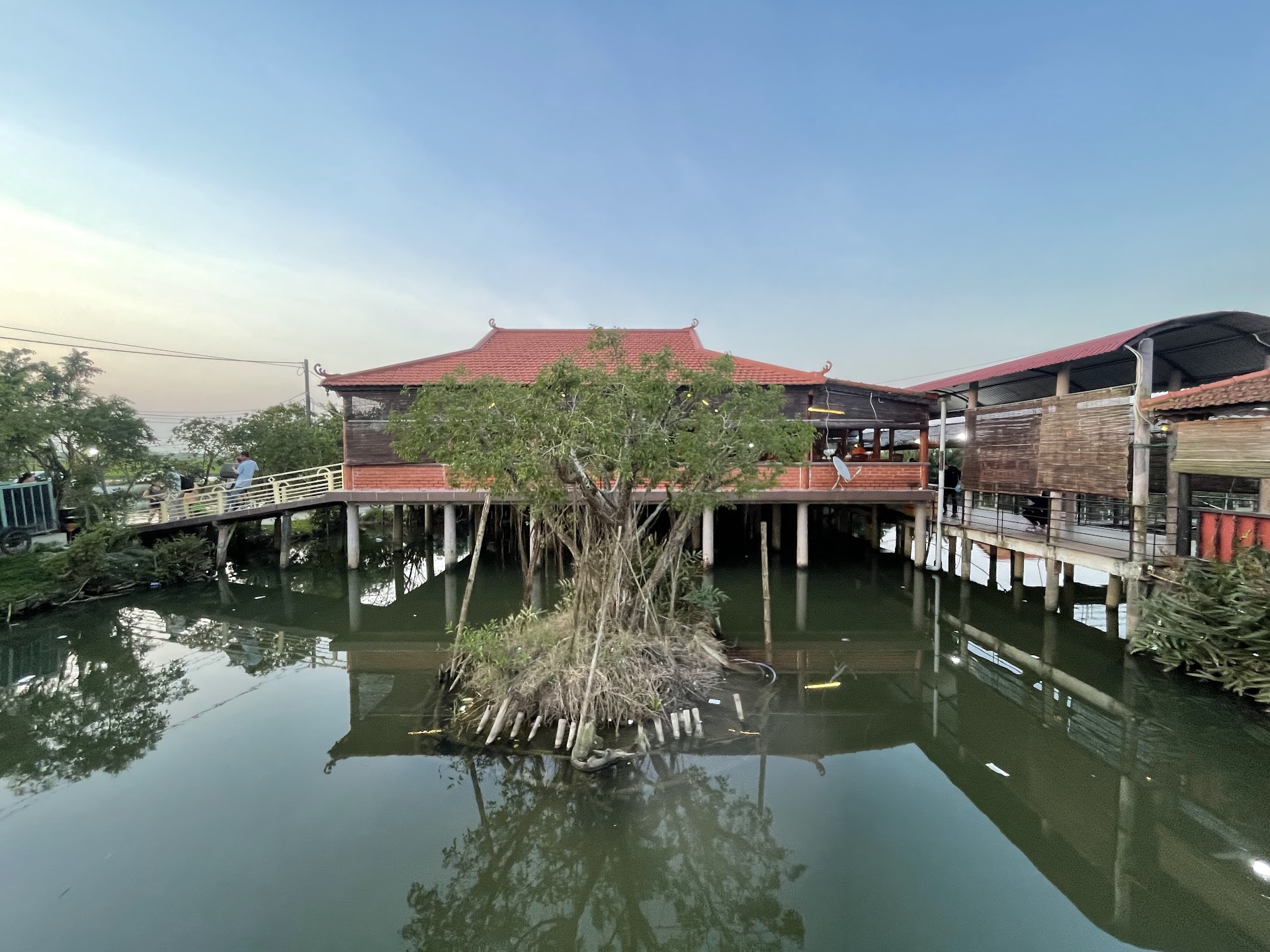 Phá Tam Giang Huế