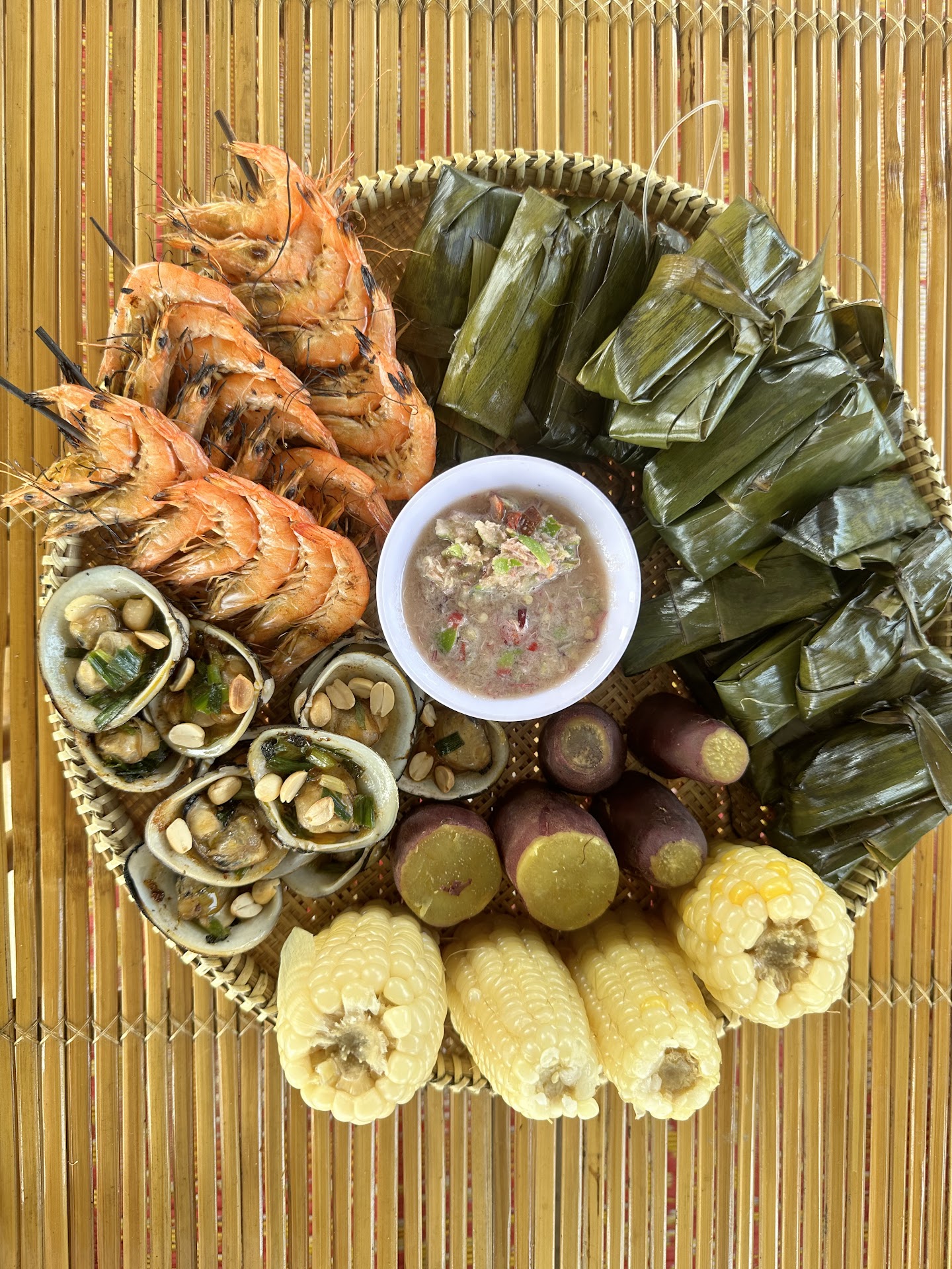 Phá Tam Giang Huế