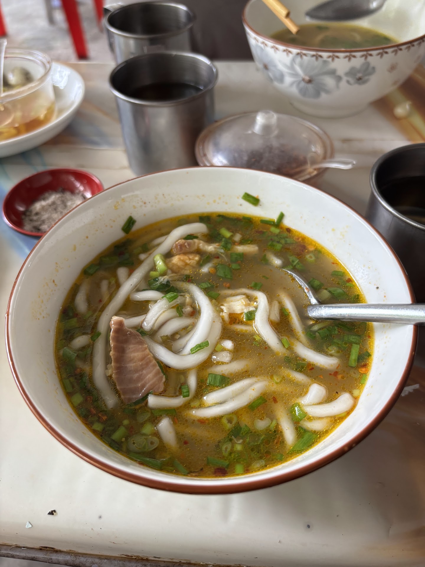 Quán Bánh Canh Cá Lóc