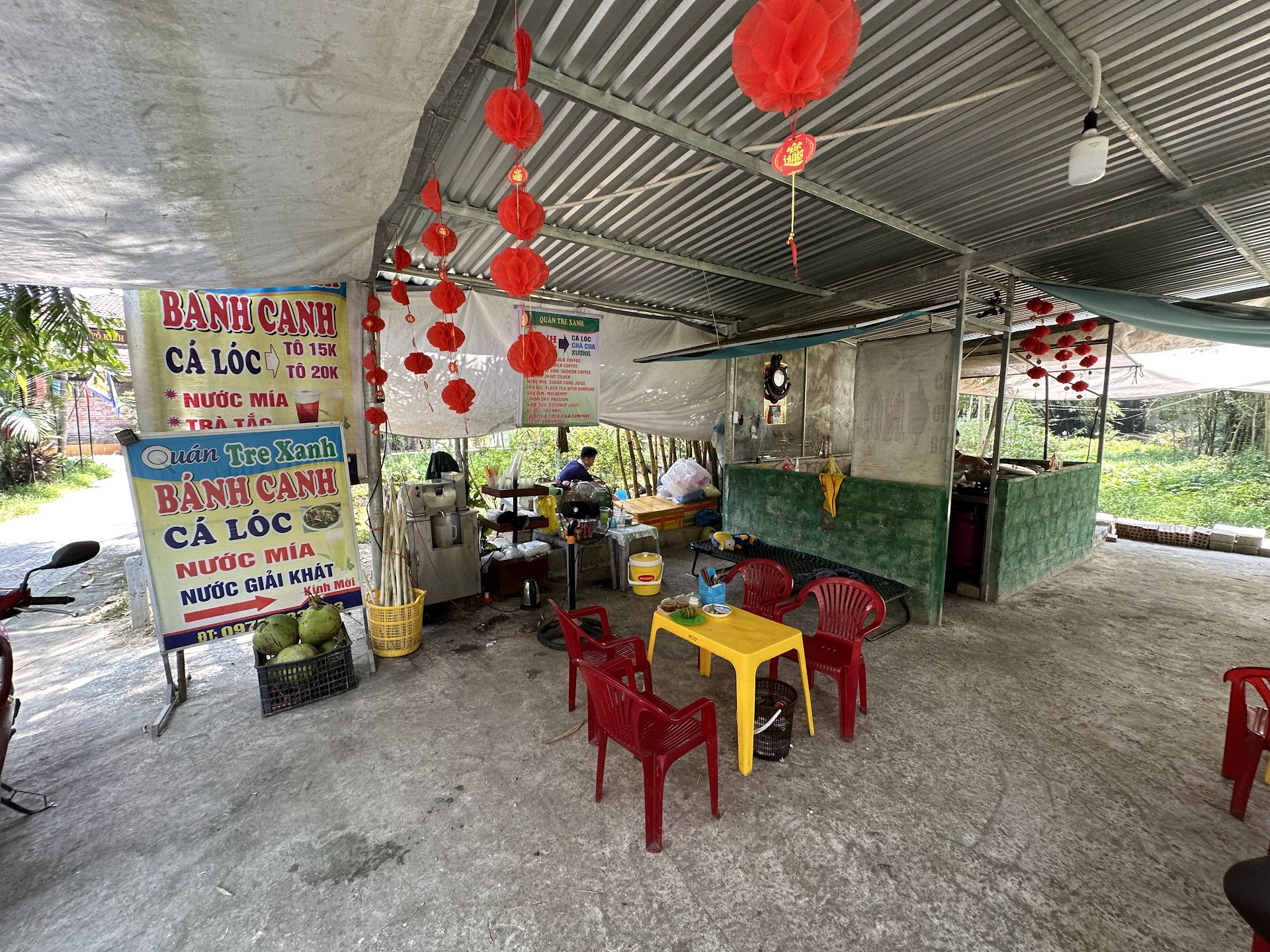 Quán Bánh Canh Cá Lóc