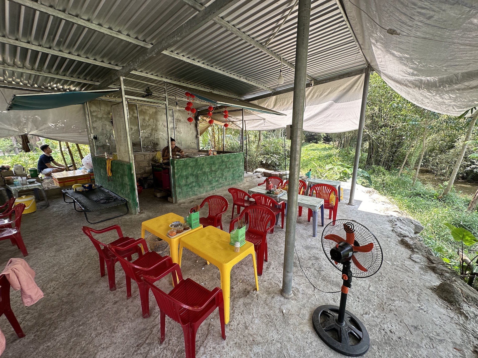 Quán Bánh Canh Cá Lóc