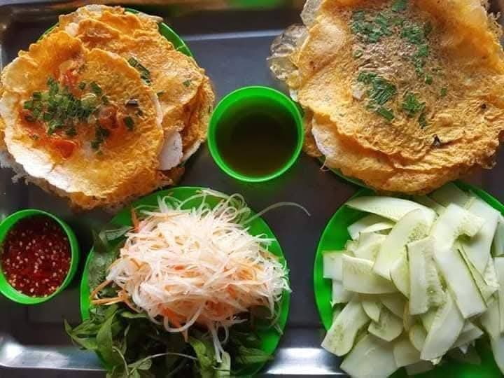 Bánh Ép Chị Phương