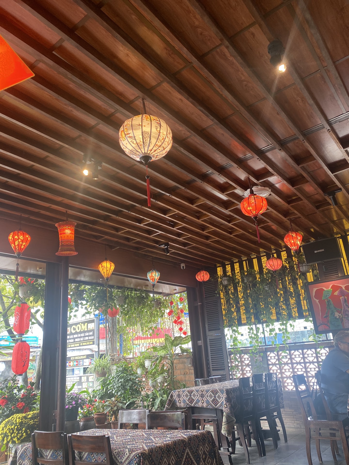 ECO restaurant -bar- coffee