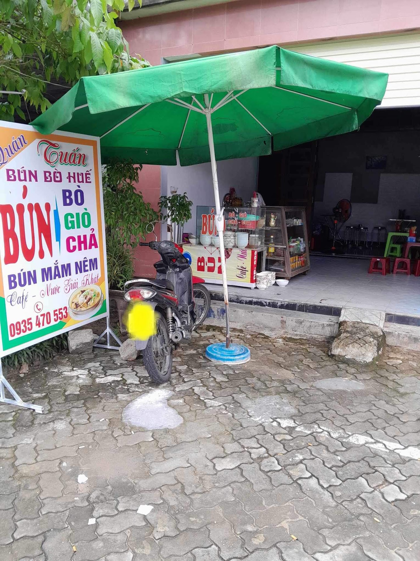 Bún Bò Huế - Tuấn