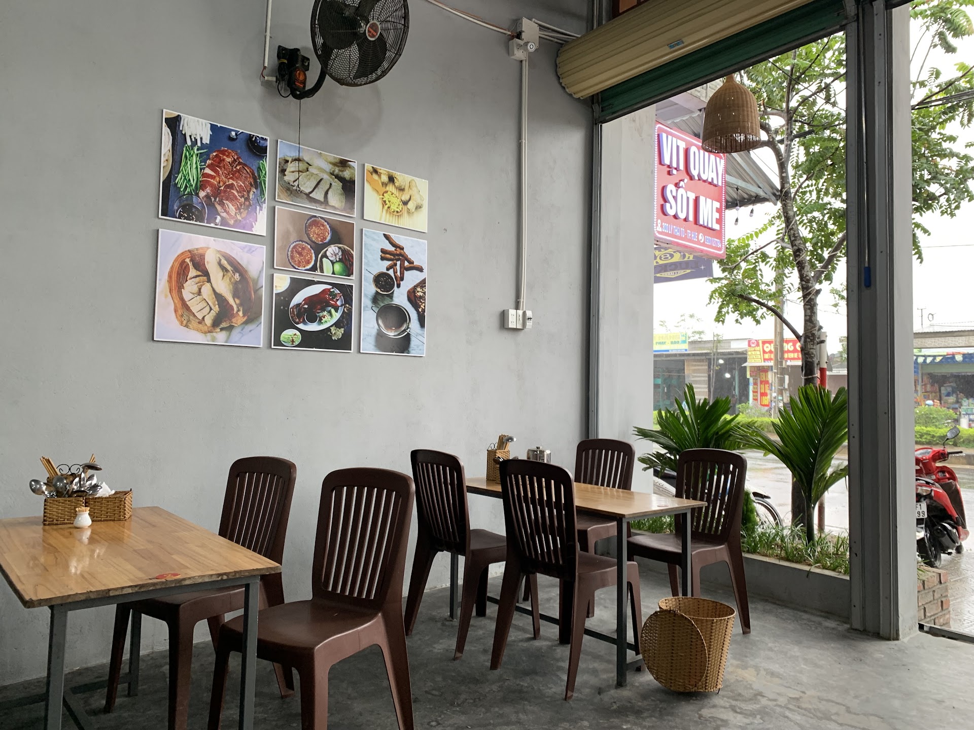 Quán Vịt Triều Tây Kim Cúc