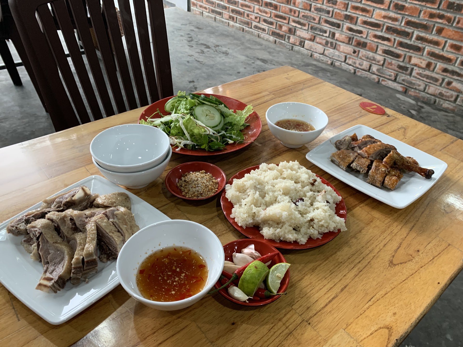 Quán Vịt Triều Tây Kim Cúc