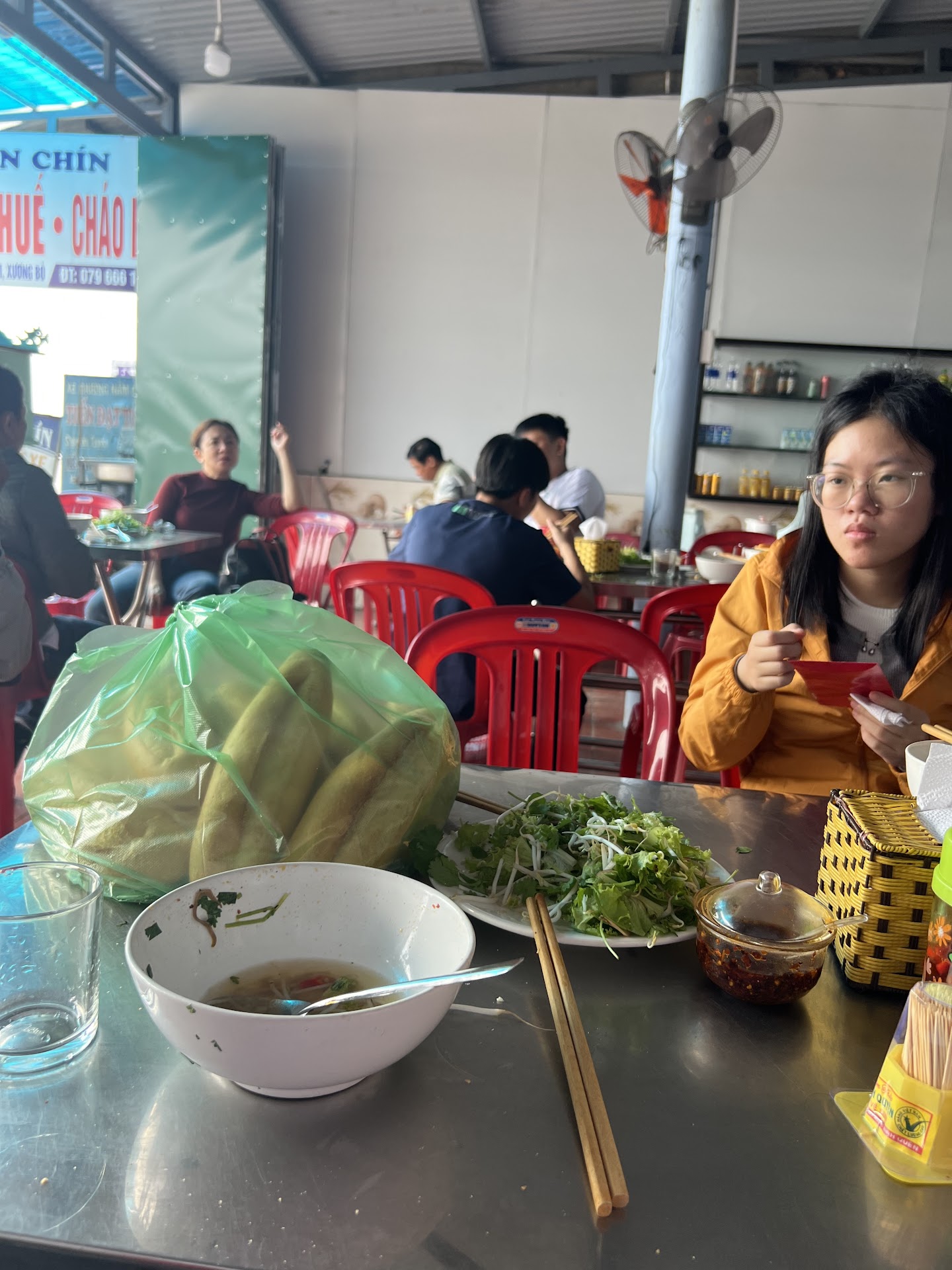 Bún Bò Huế Xuân Chín