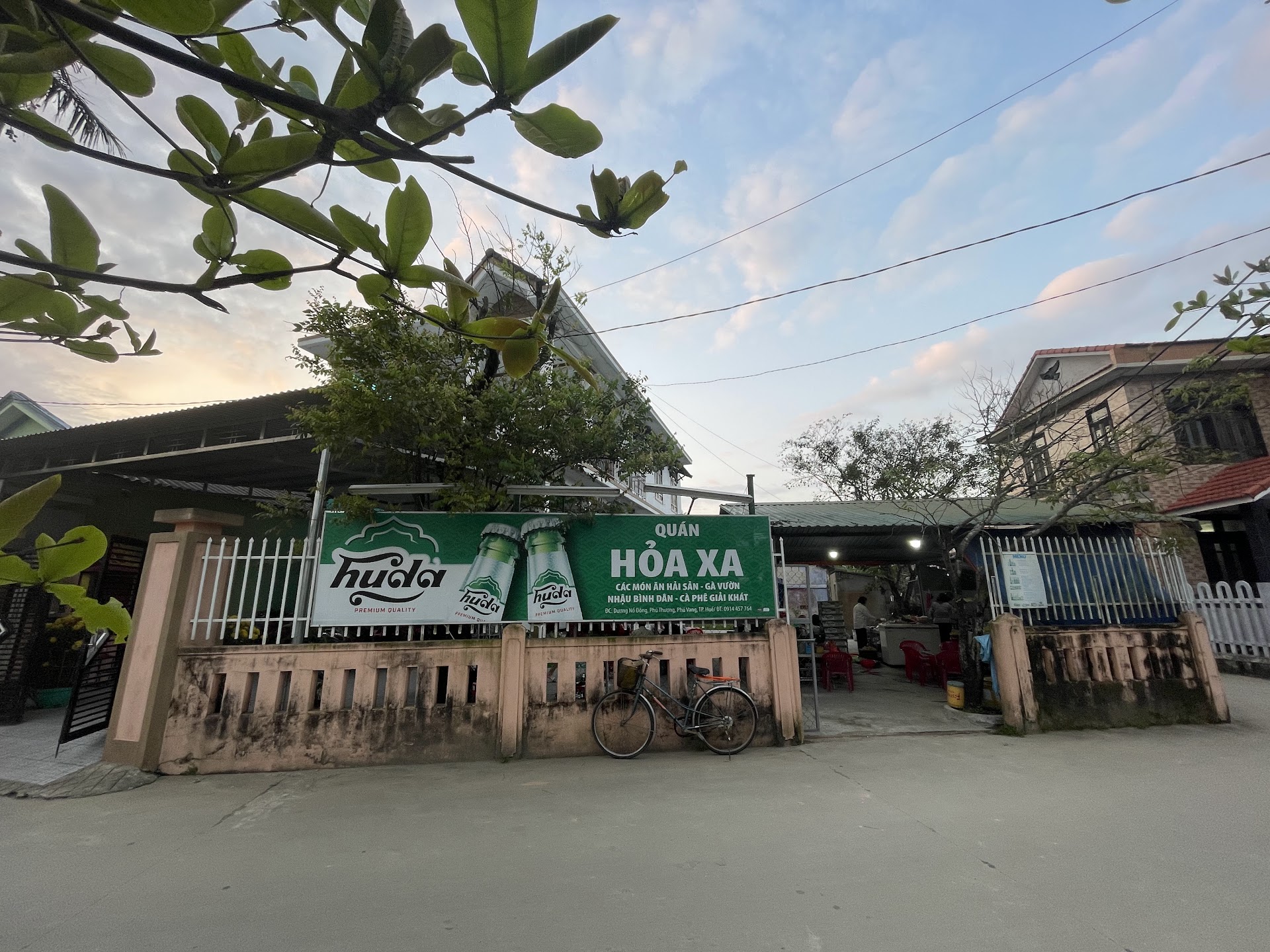 Hỏa xa Quán cô Thủy