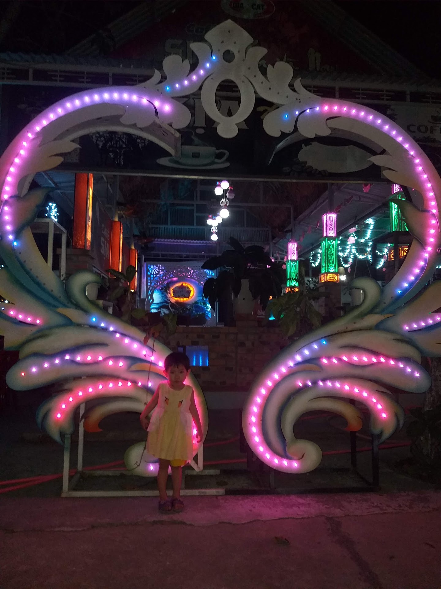 Cafe Siạ Xưa & Nay