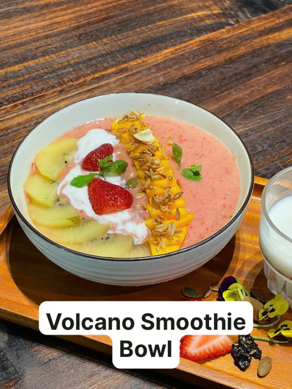 The Hanoi Cafe & Restaurant