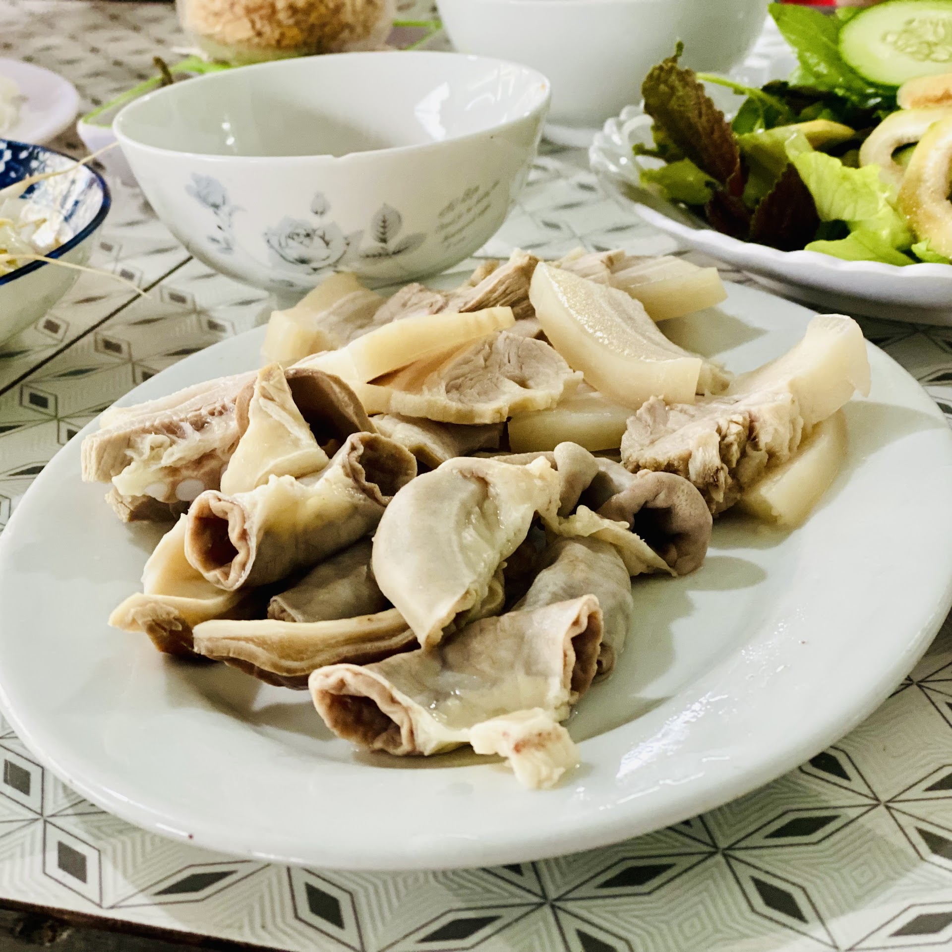 Quán Trường An (Bê)