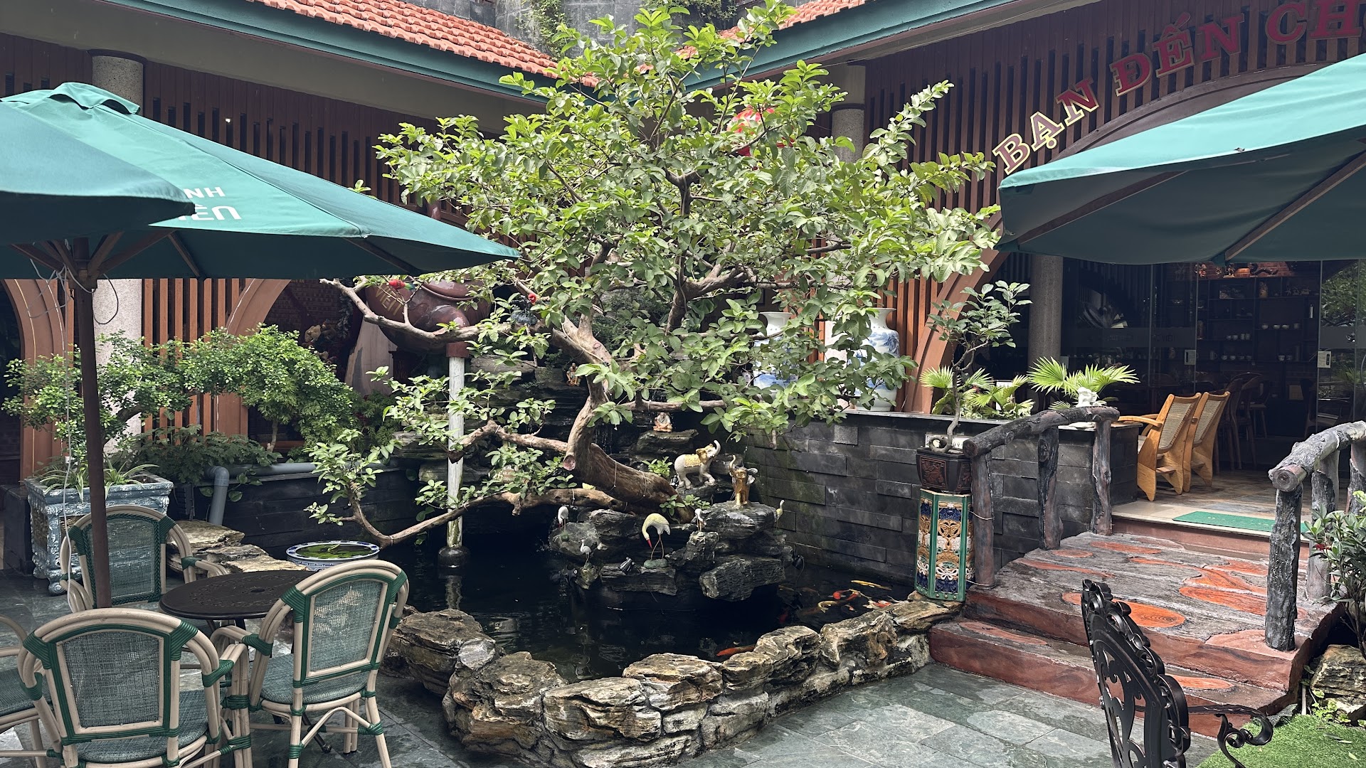 An Cát Viên Coffee&Tea House