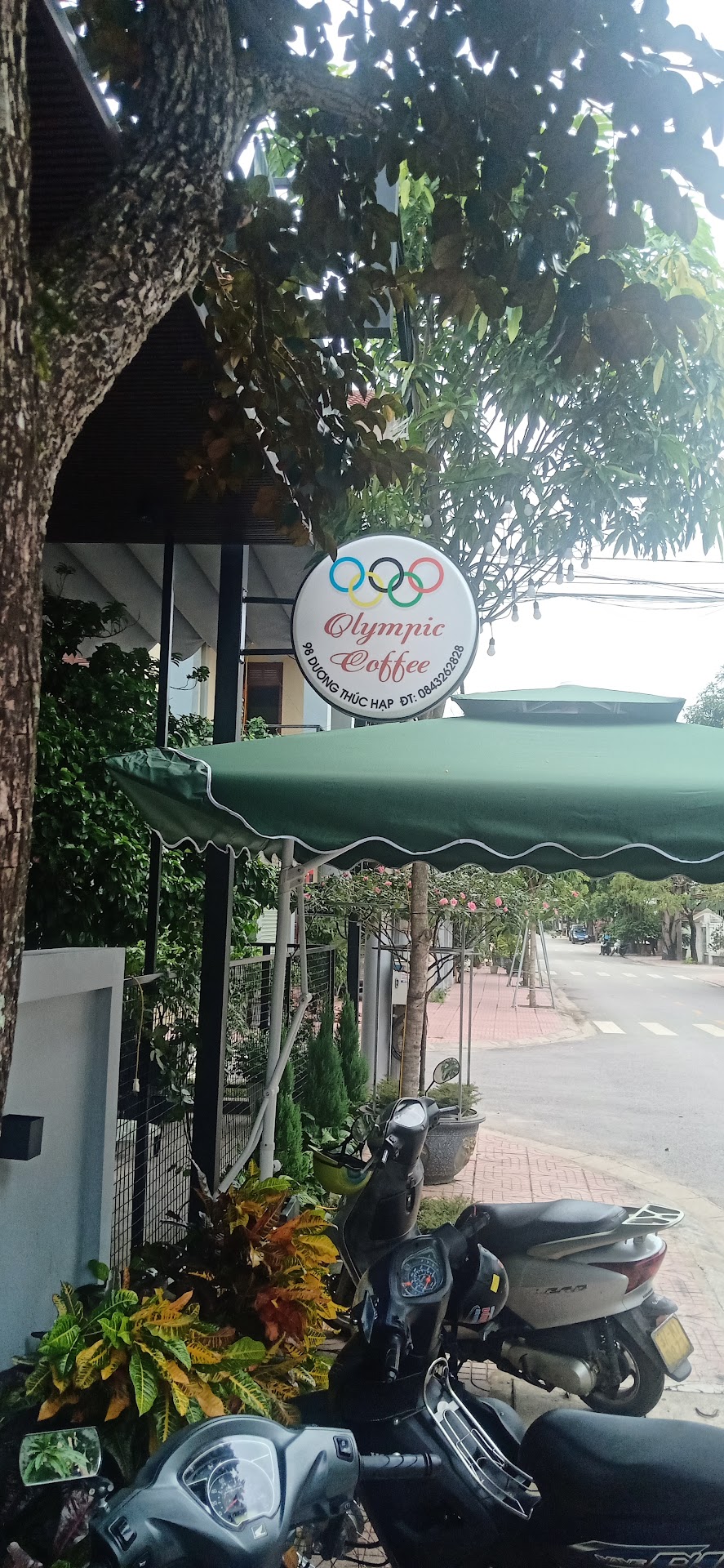 Olympic Coffee