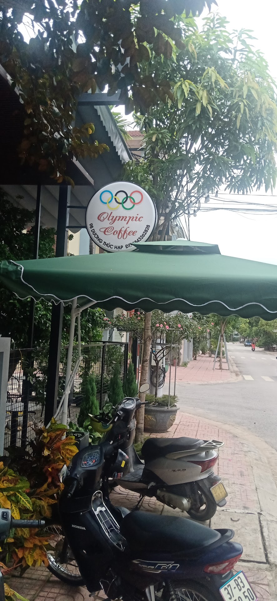 Olympic Coffee