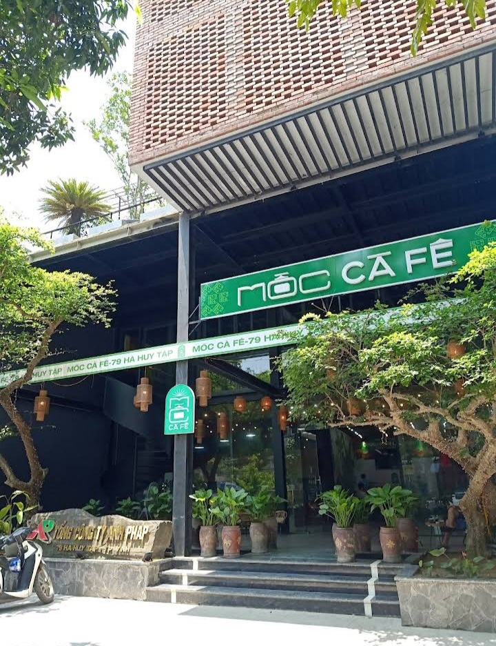 Cafe Live green