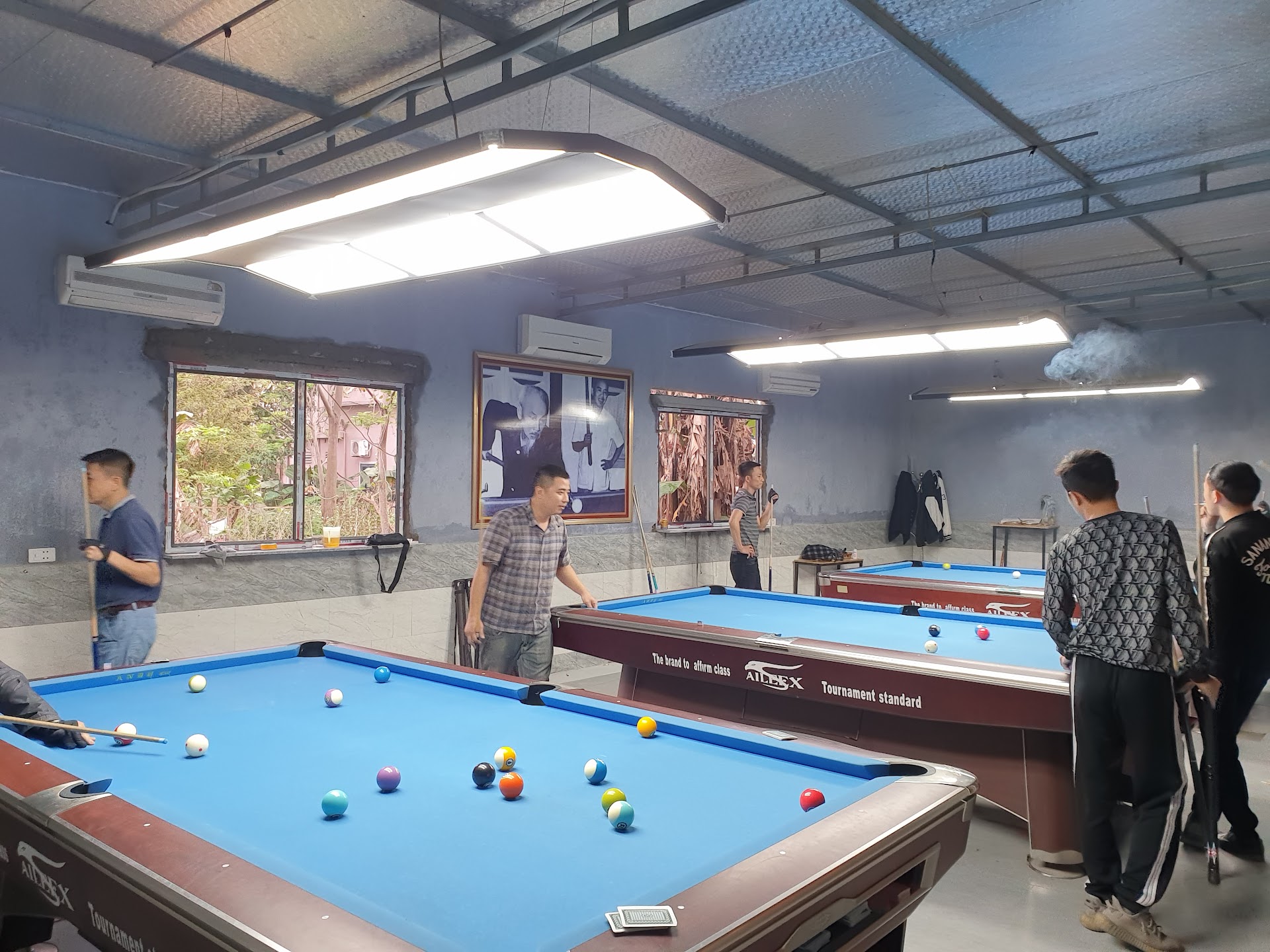 Ka Kơ Billiards Club