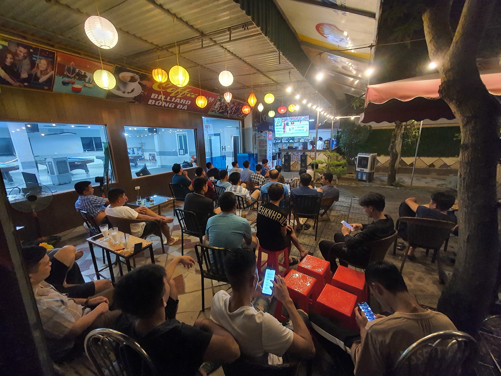 Ka Kơ Billiards Club