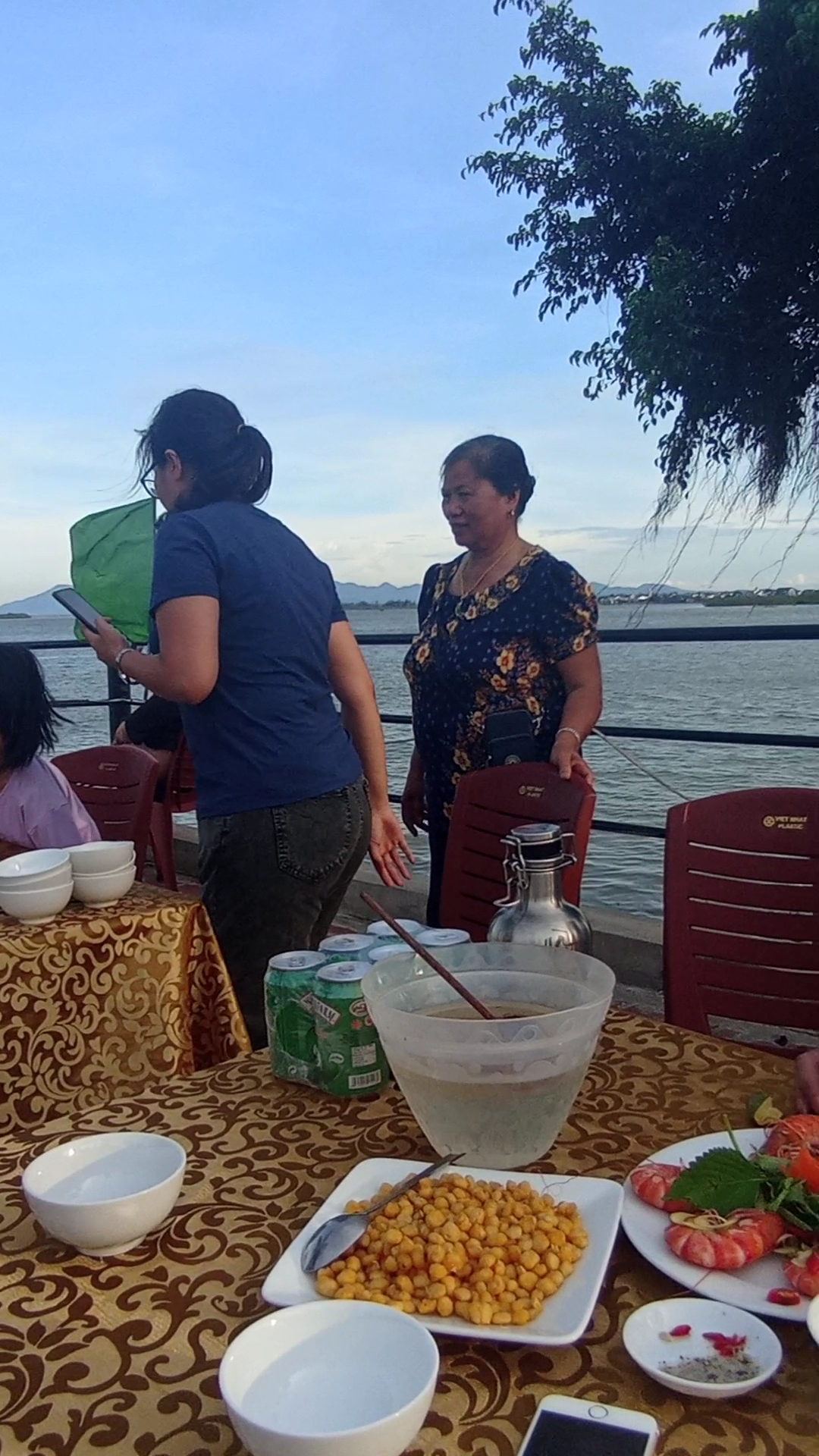 Nhà Hàng Lam Giang Cửa Hội