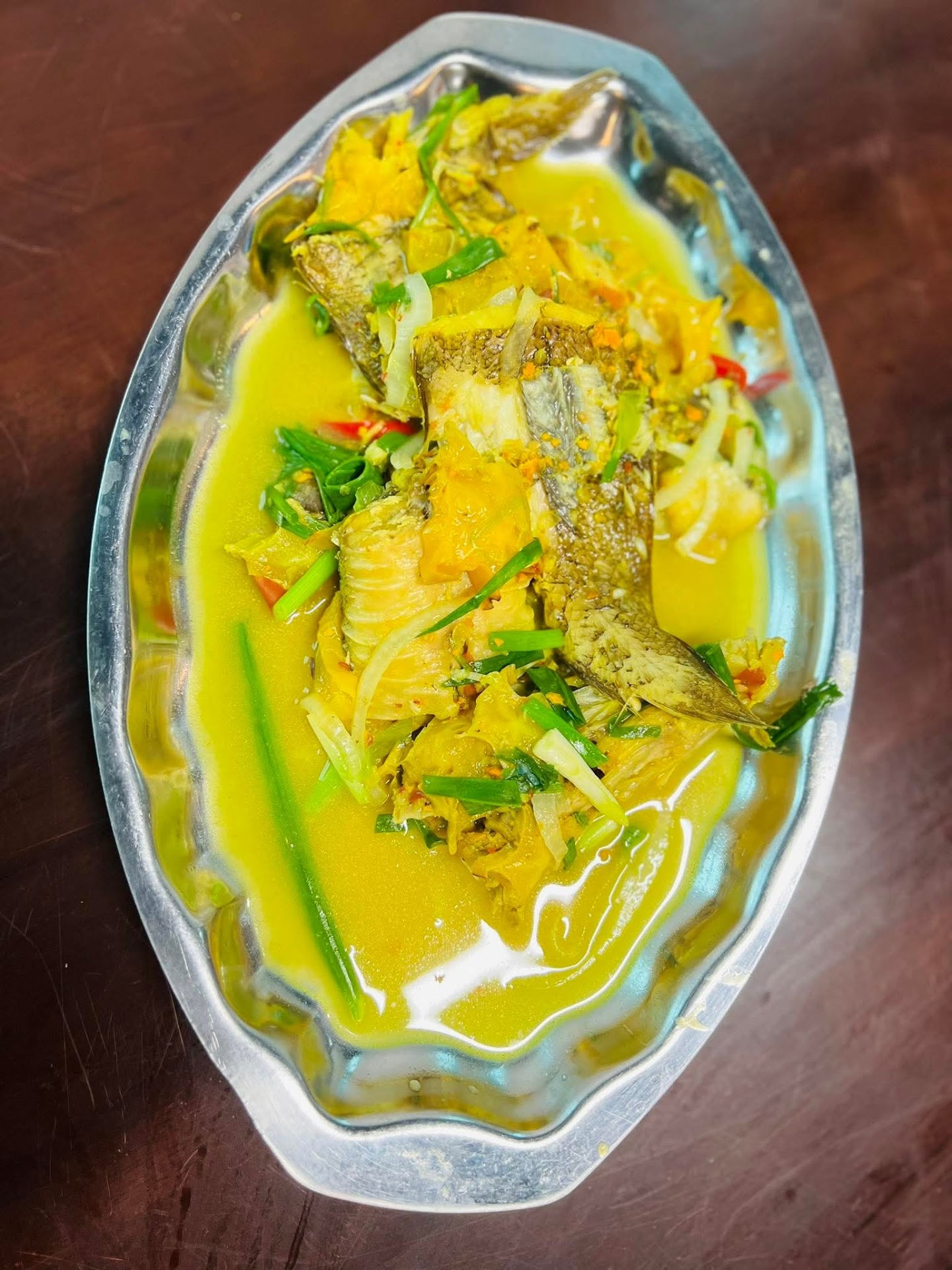 Nhà Hàng Quang Trung Sông Lam