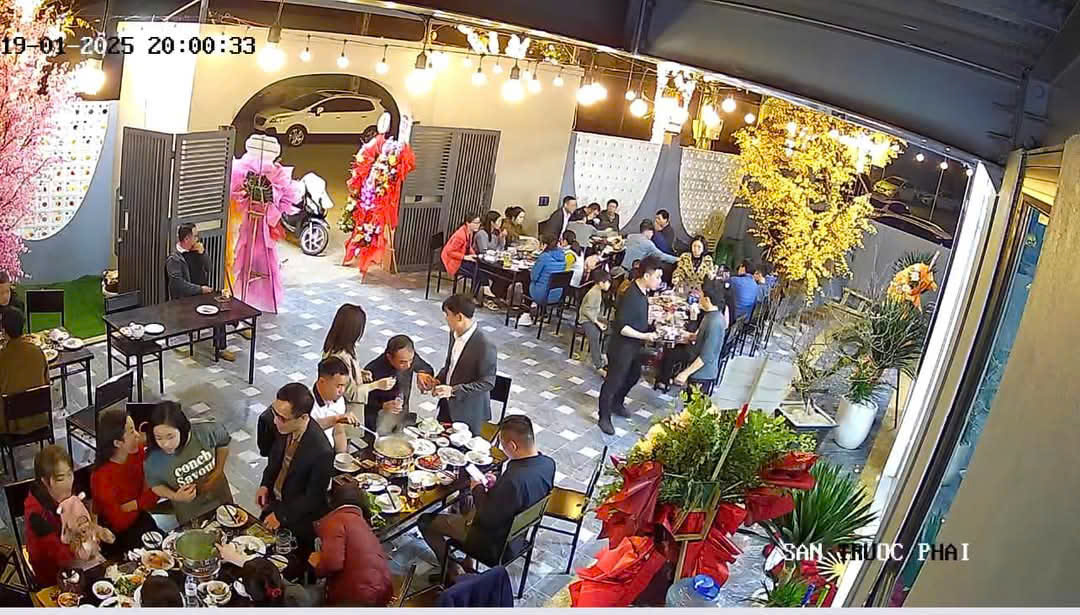 Nhà Hàng Quang Trung Sông Lam