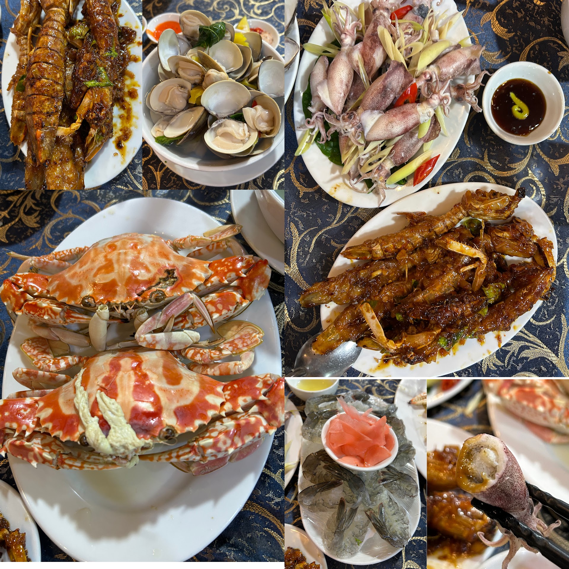 Nhà Hàng Thuý Hồng 04