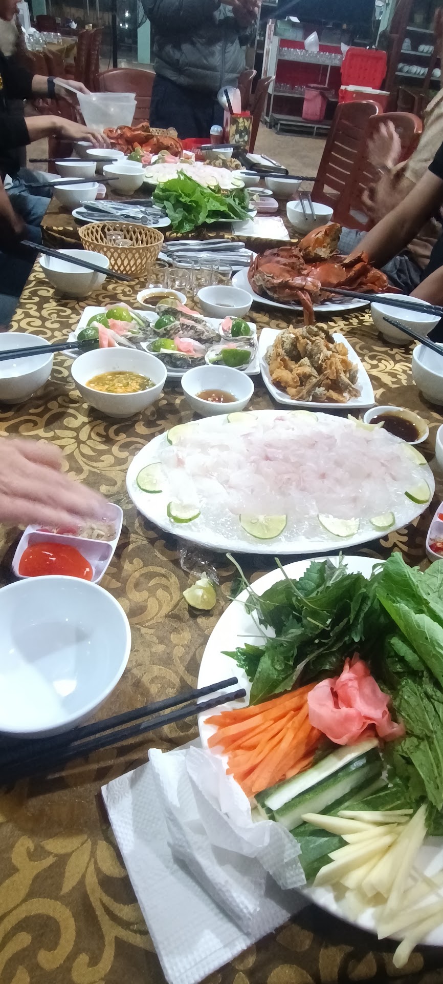 Nhà Hàng Biển Nhớ Cửa Hội số 2&3