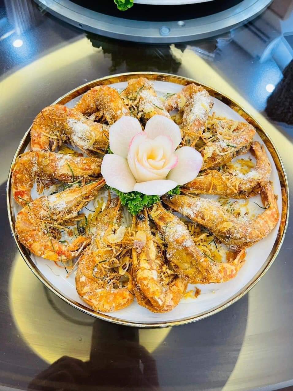 Nhà hàng Hải Sản Huyền Hùng