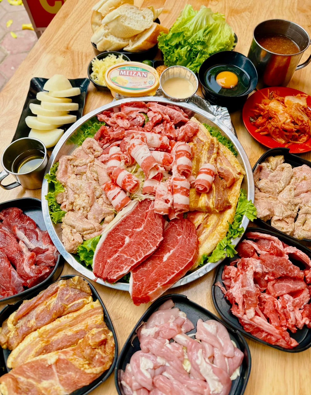 Nhà Hàng Nhích - Ẩm Thực Cửa Hội