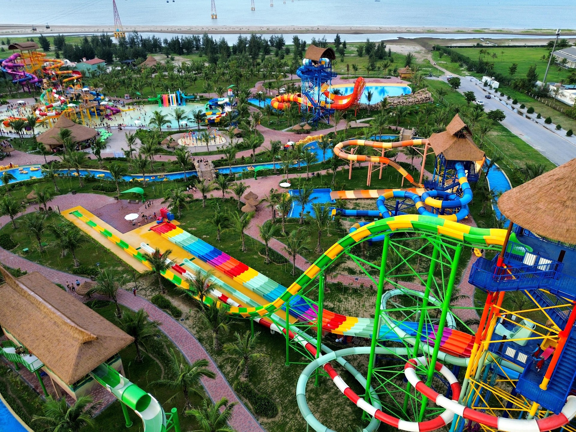 VinWonders Cửa Hội