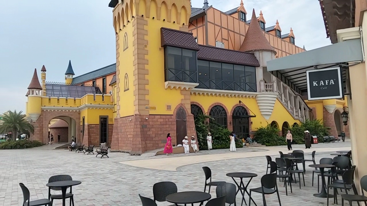 VinWonders Cửa Hội