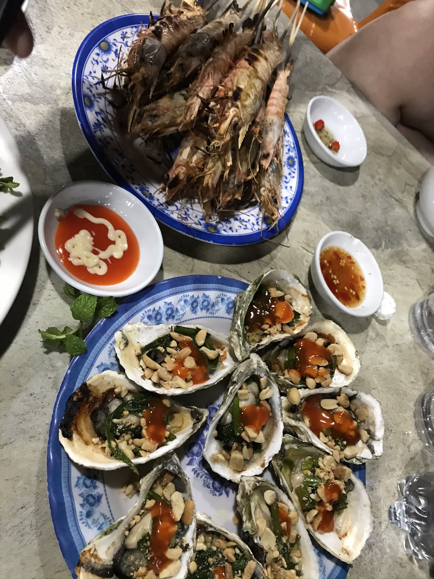 Quán Nhậu Hùng Đen