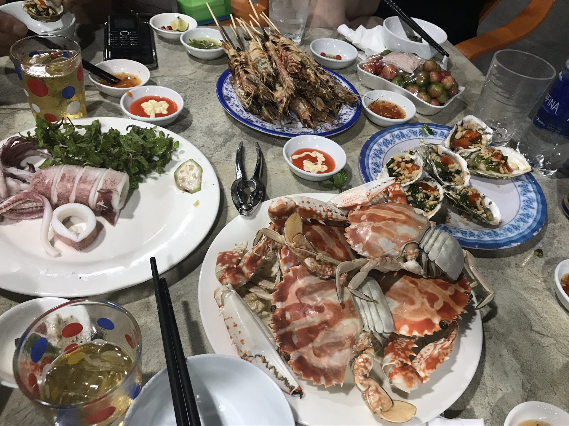 Quán Nhậu Hùng Đen