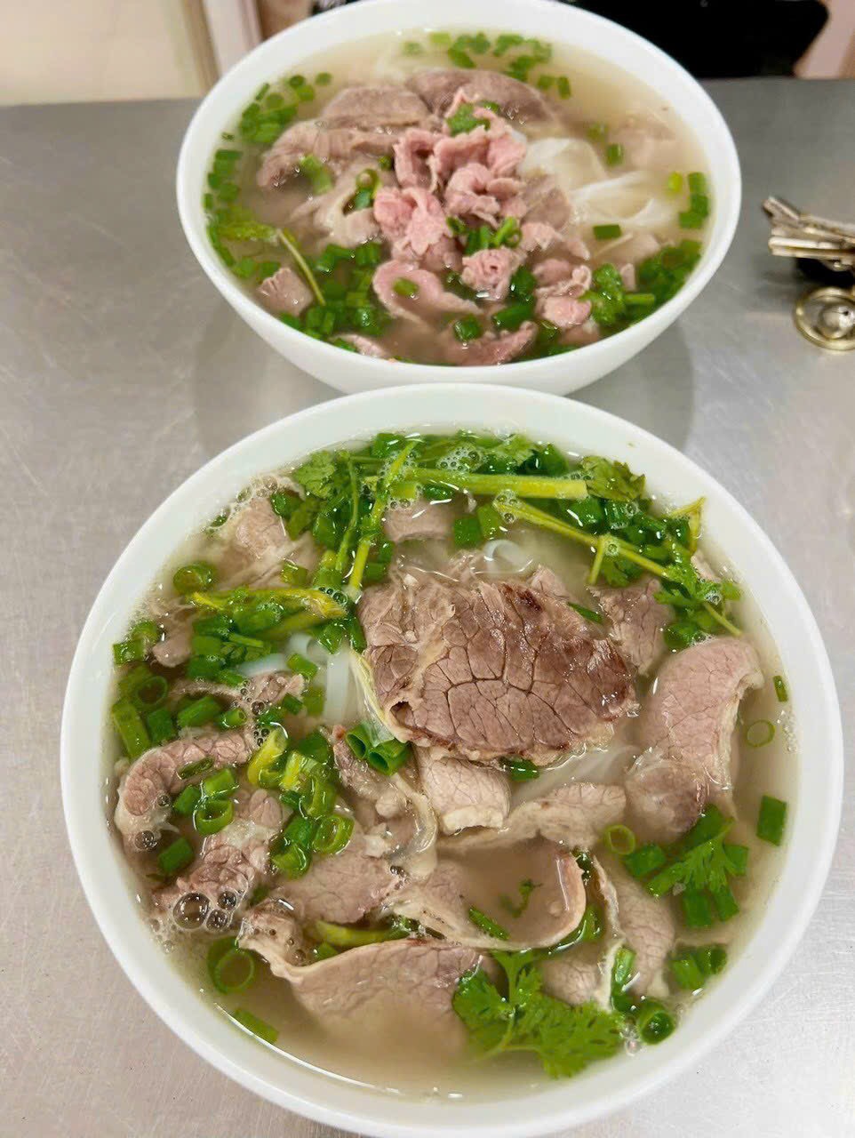 Quán Phở Tuấn. Gia Truyền Nam Định