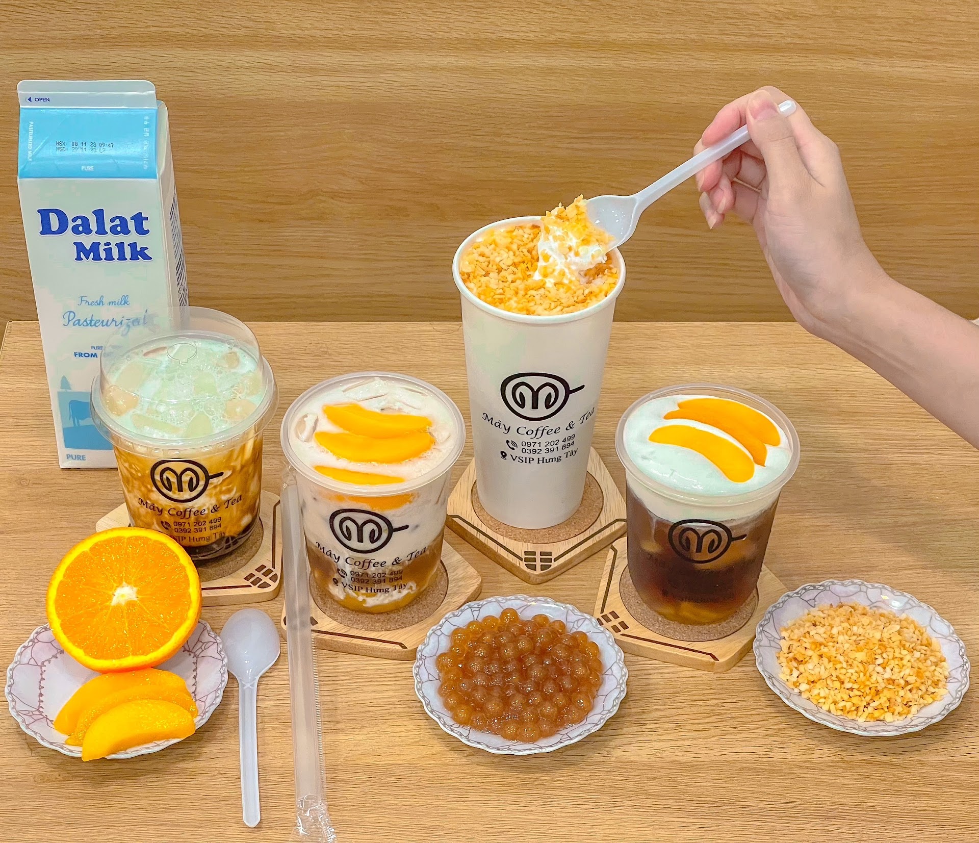 Mây Coffee & Tea - Billiards Club