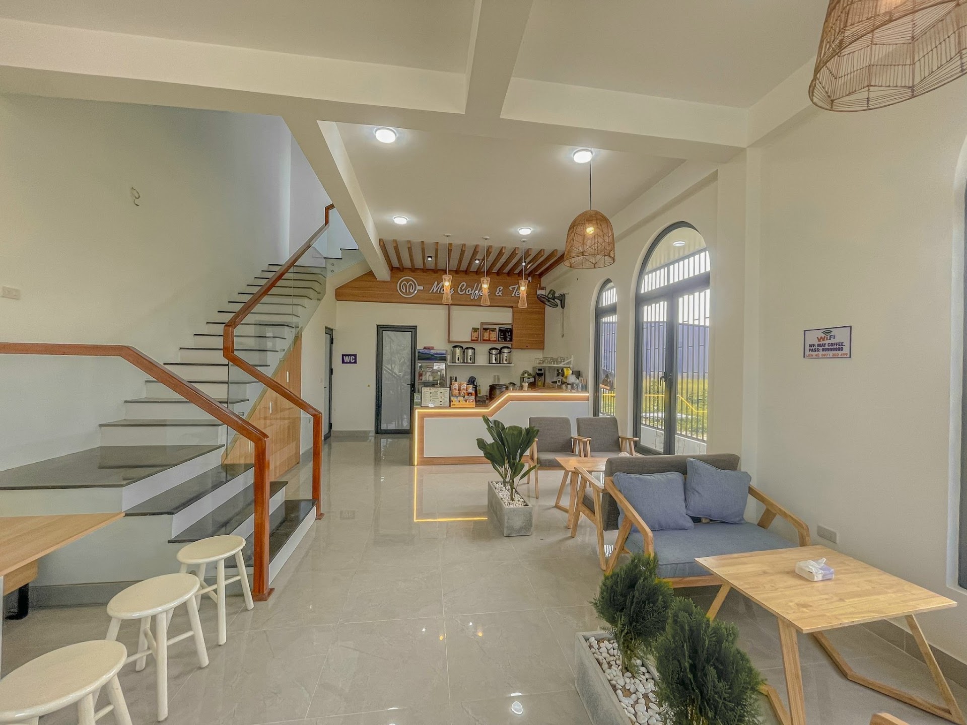 Mây Coffee & Tea - Billiards Club