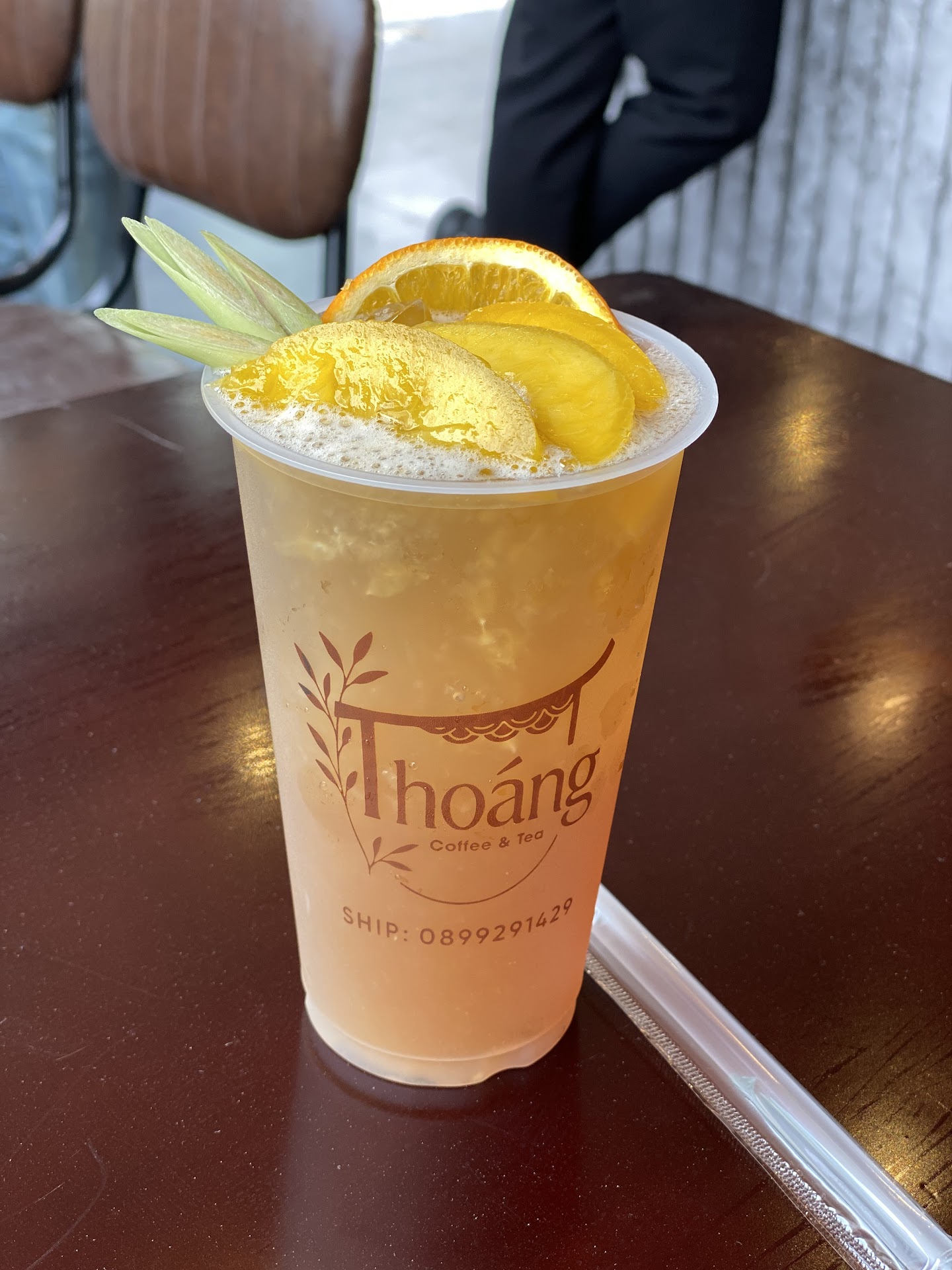 Thoáng Coffee