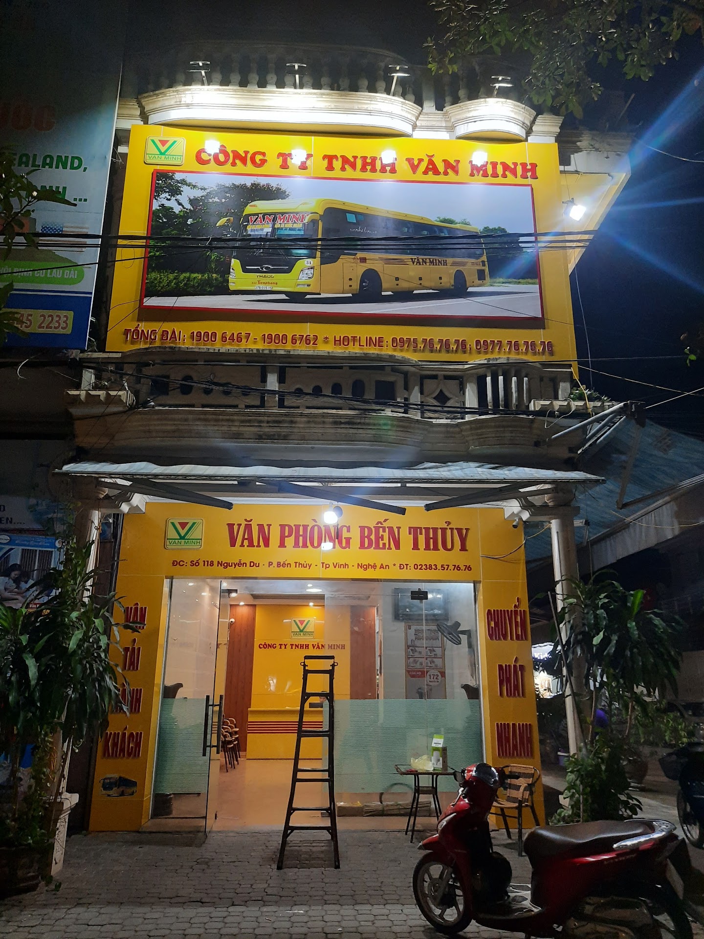 Nhà Sàn Quán - Nghé Thui Xứ Nghệ