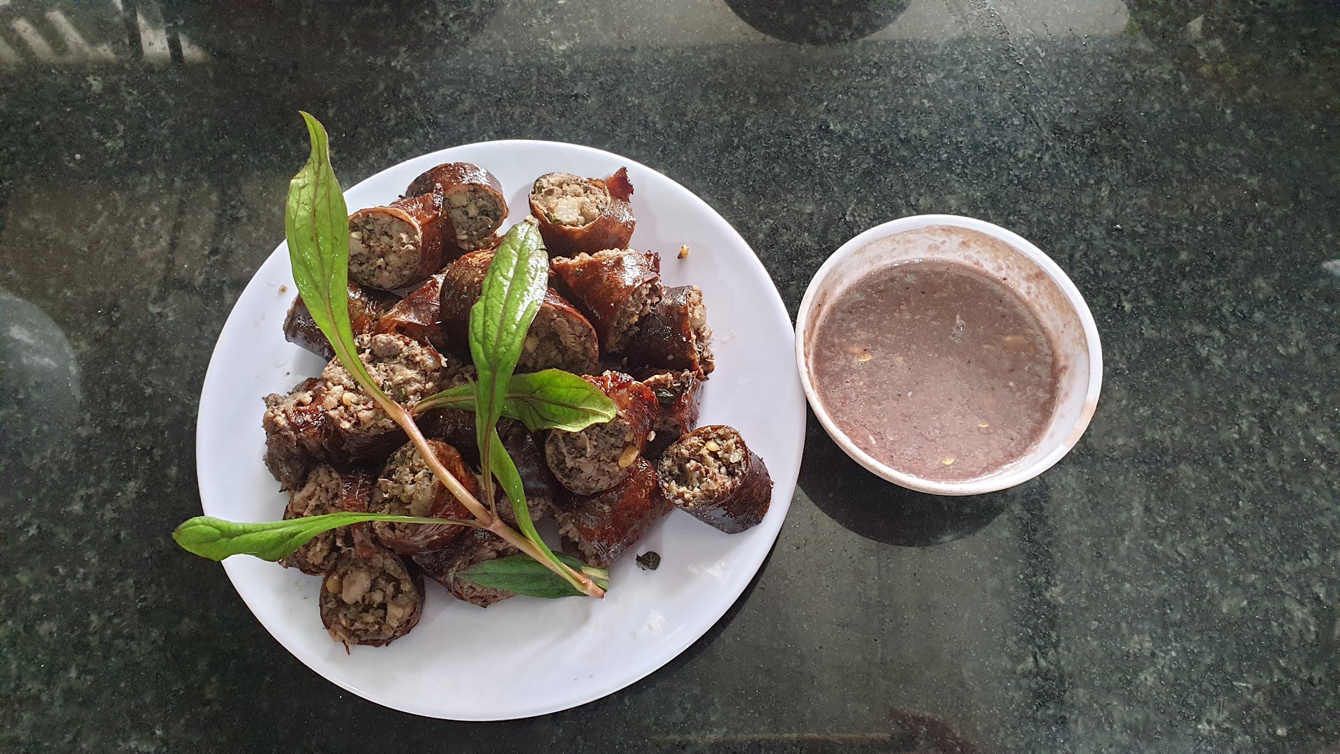 Nhà Sàn Quán - Nghé Thui Xứ Nghệ