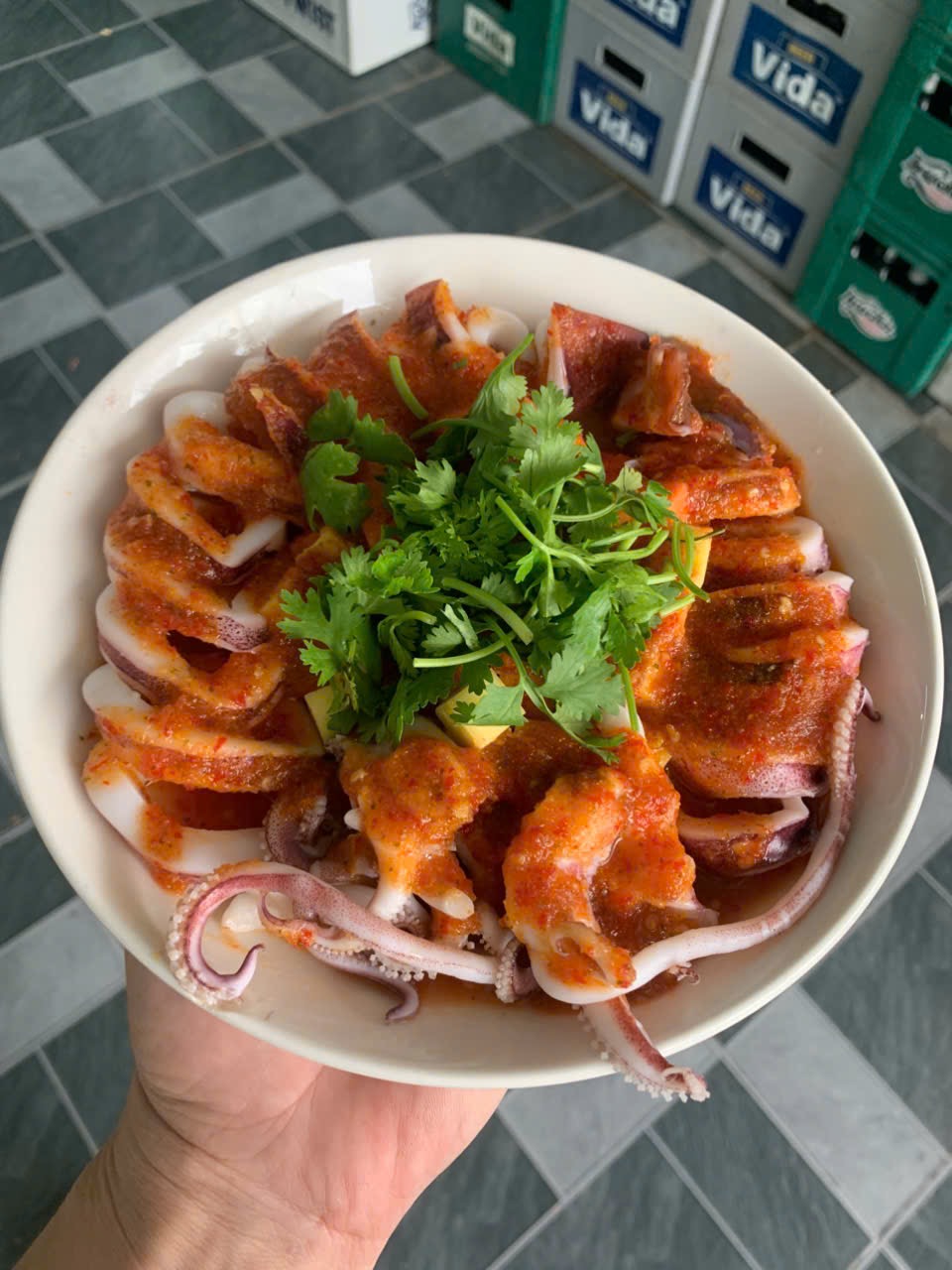 Quán nhậu Tú Bia