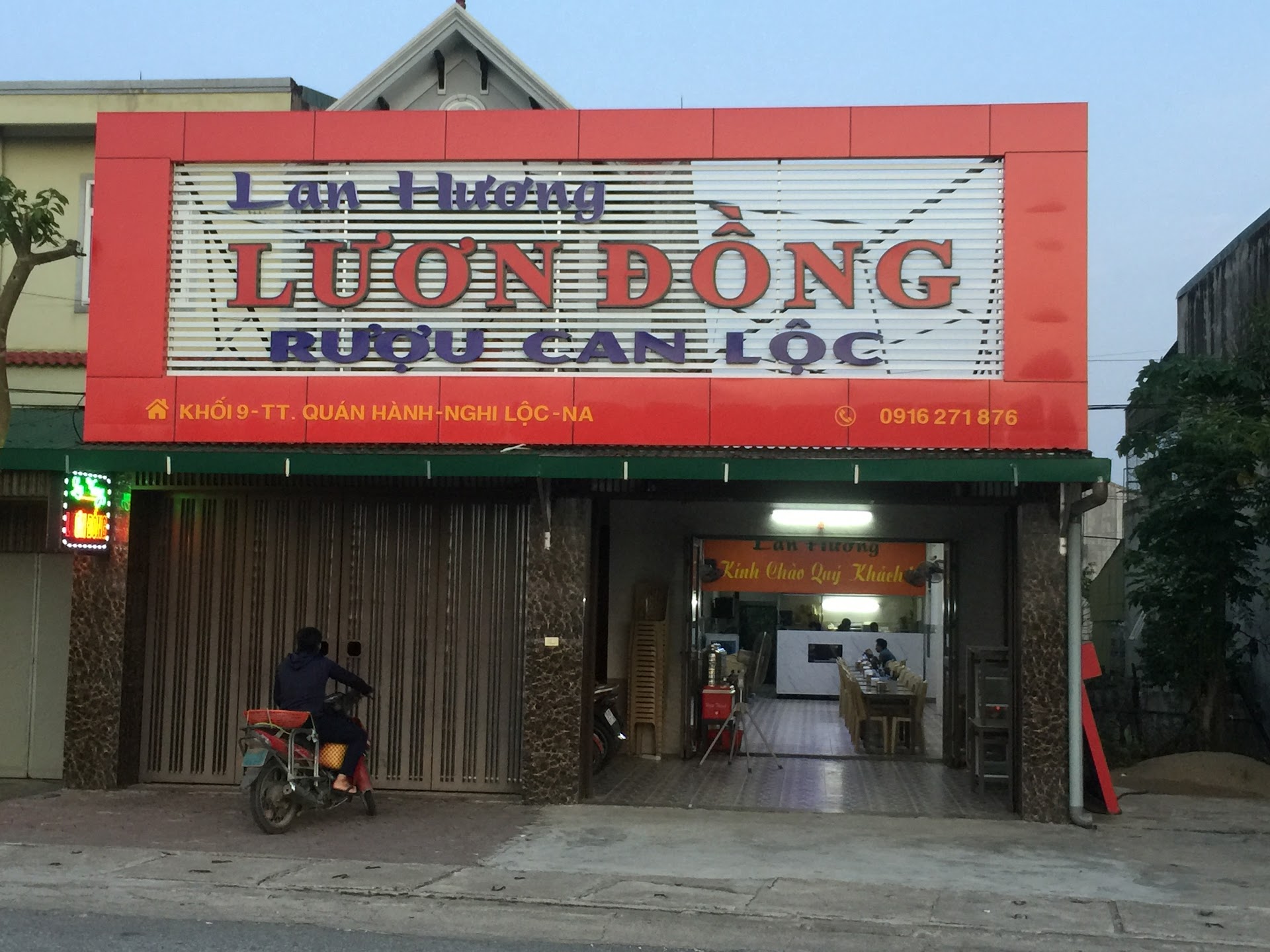 Quán Lươn Đồng