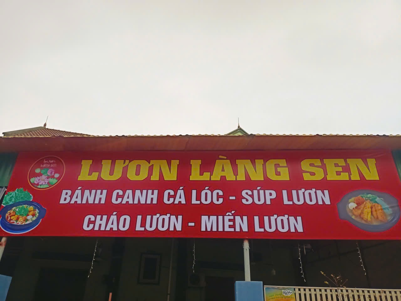 Quán Lươn Làng Sen Ngon Nhất Xứ Nghệ
