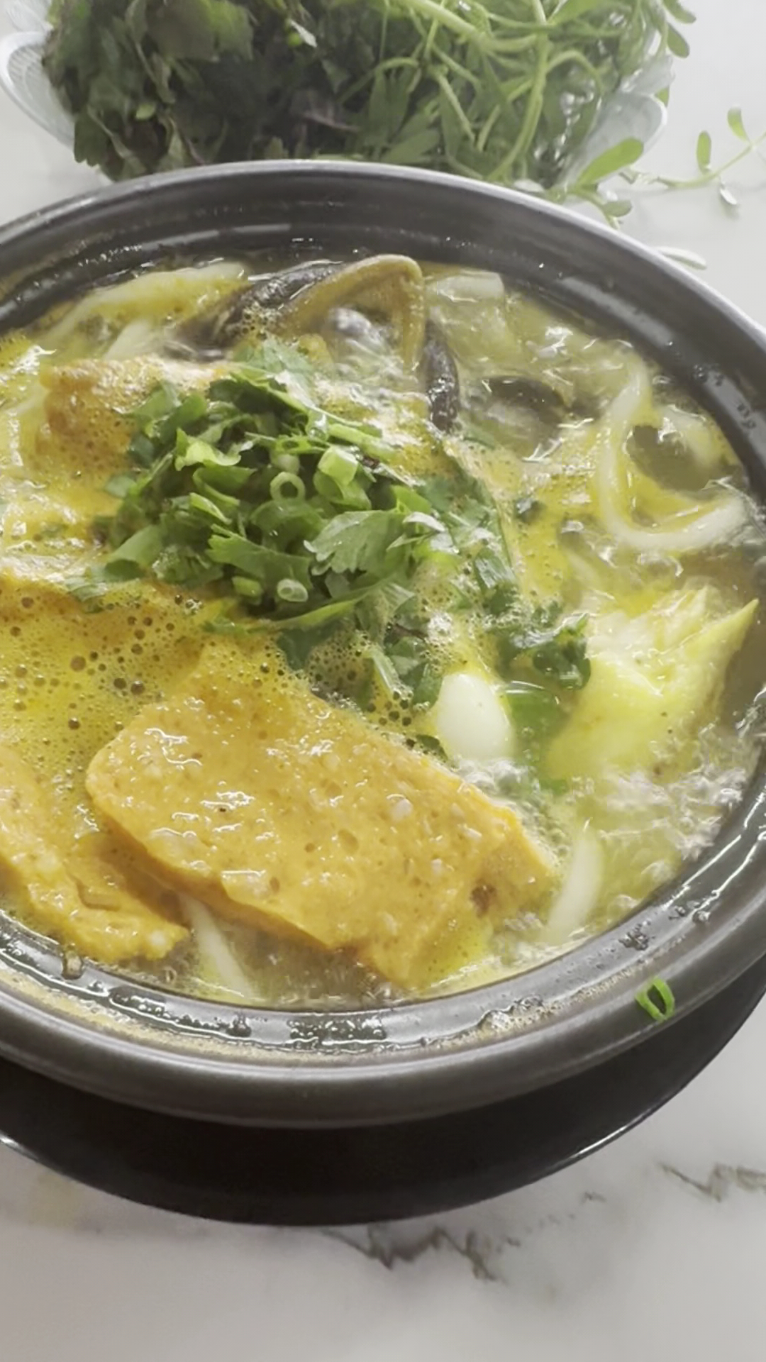 Bánh Canh Cá Lóc O Thao