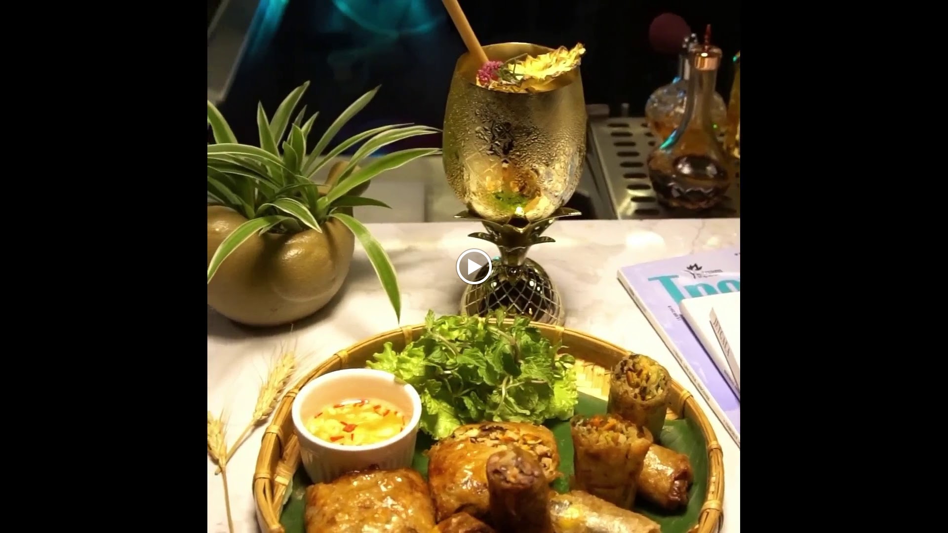 Son Tra Retreat - Garden Lounge & Eatery