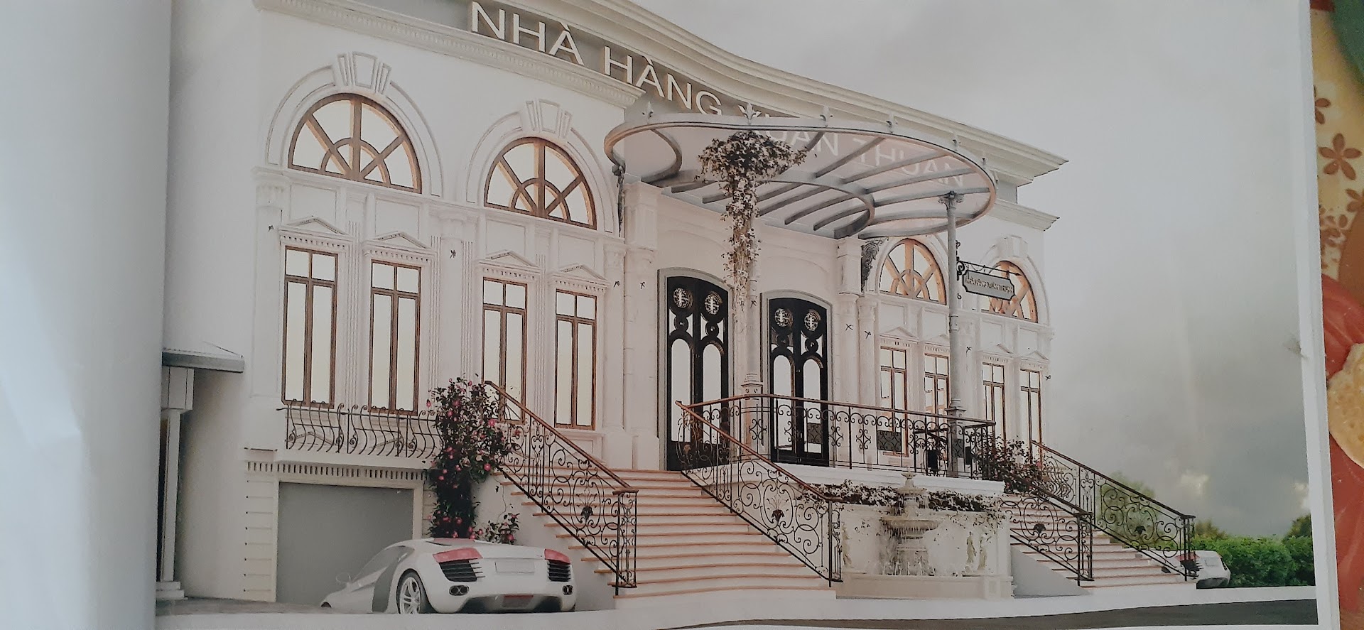 Nhà Hàng Xuân Thuận