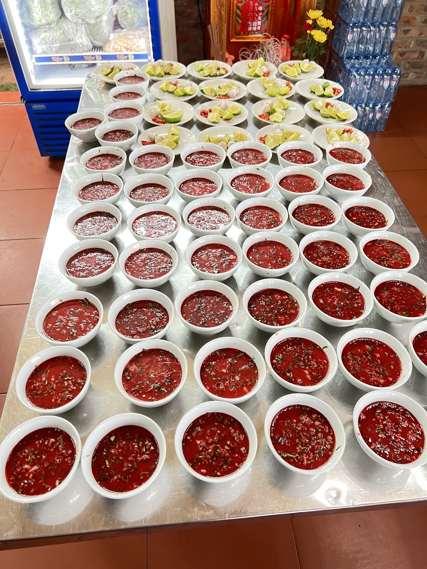 Nhà Hàng Dê Núi Mượu