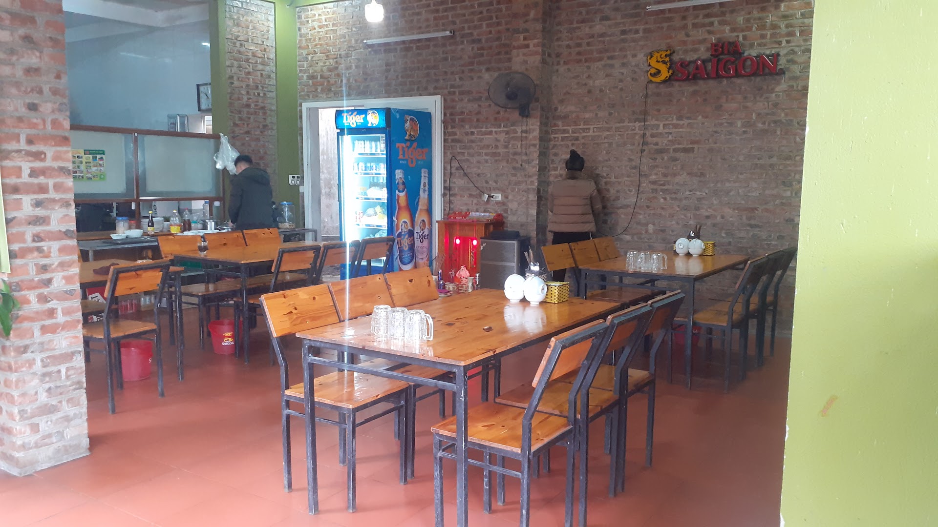 Nhà Hàng Dê Núi Mượu