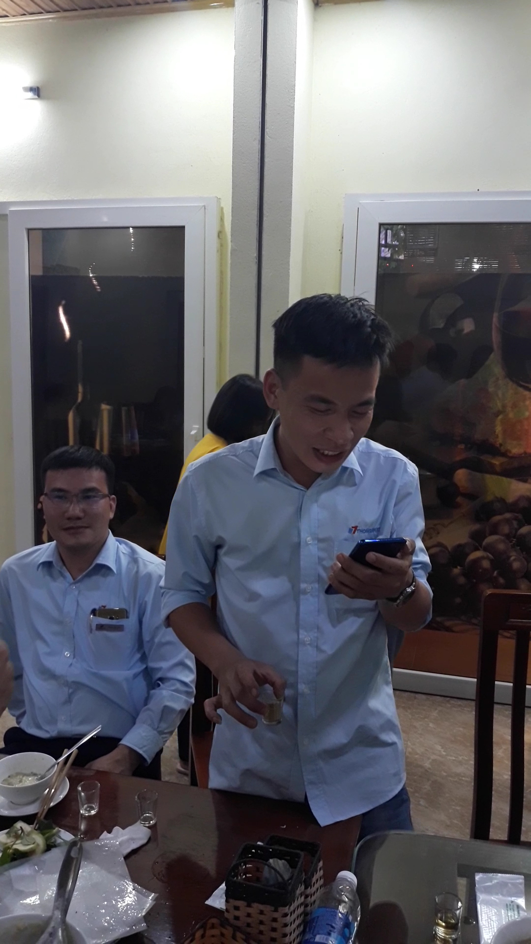 Nhà Hàng Dê Núi Mượu