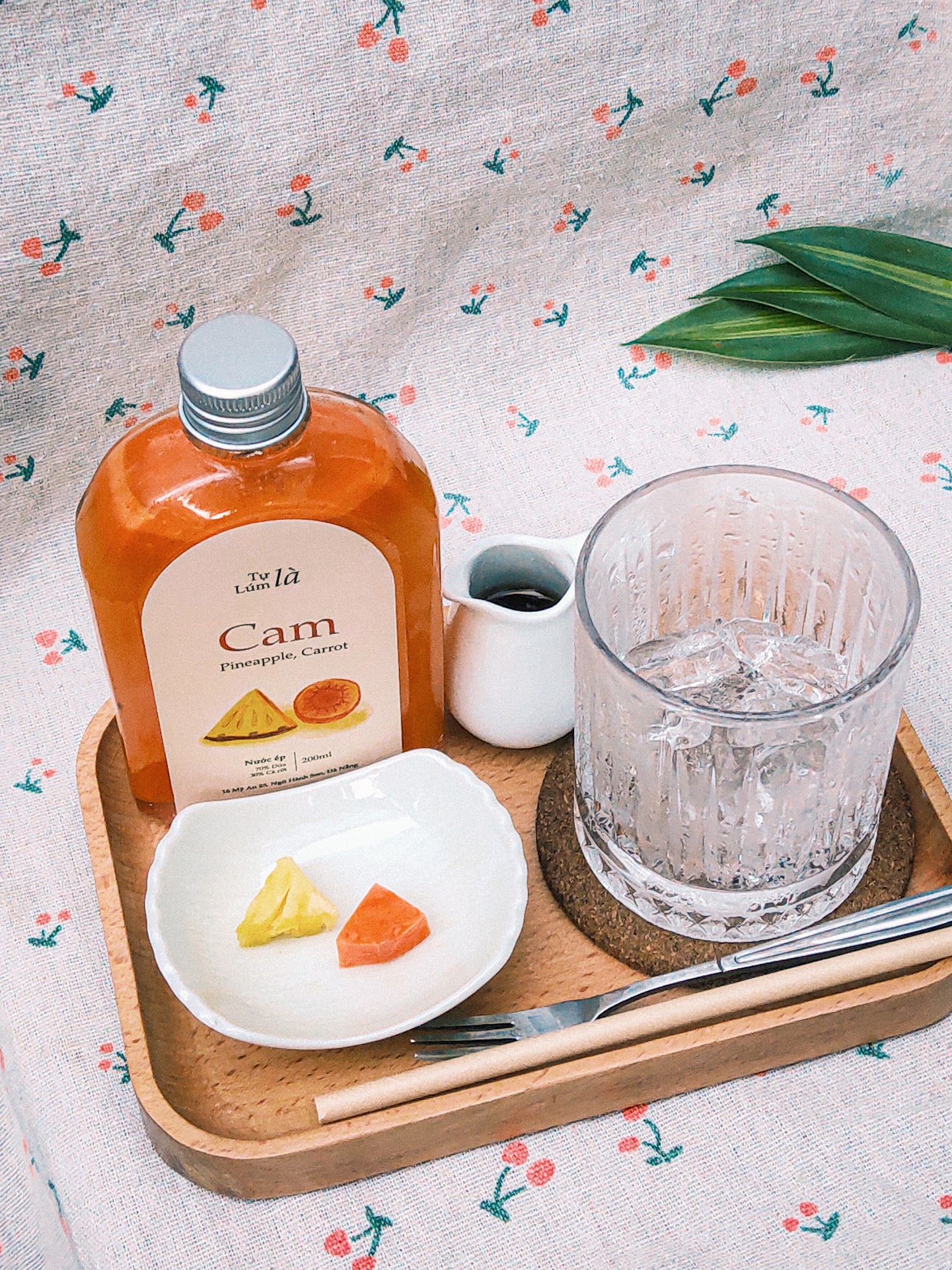 Tự Lúm - Tea, Juice & Coffee